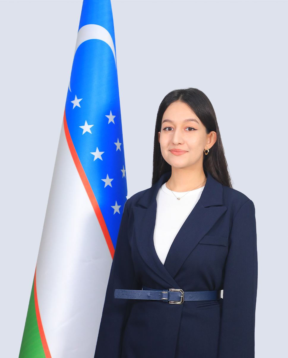 Otabekova Laylo Umirbekovna